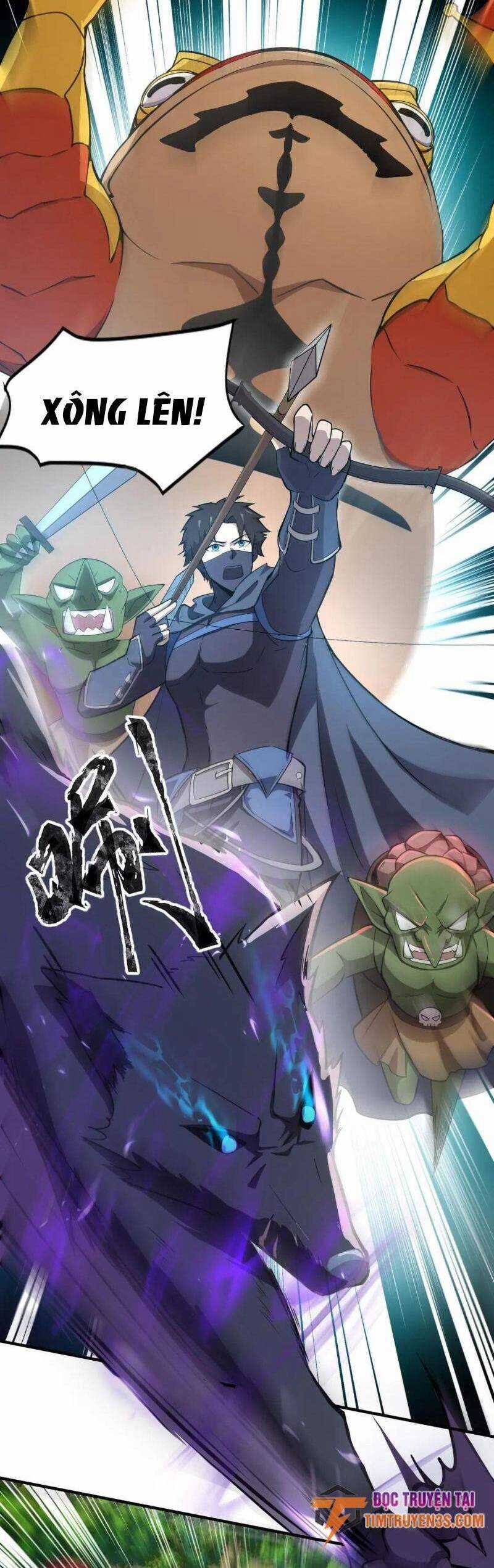 Chỉ Có Ta Có Thể Sử Dụng Triệu Hoán Thuật Chương 18 trang 9