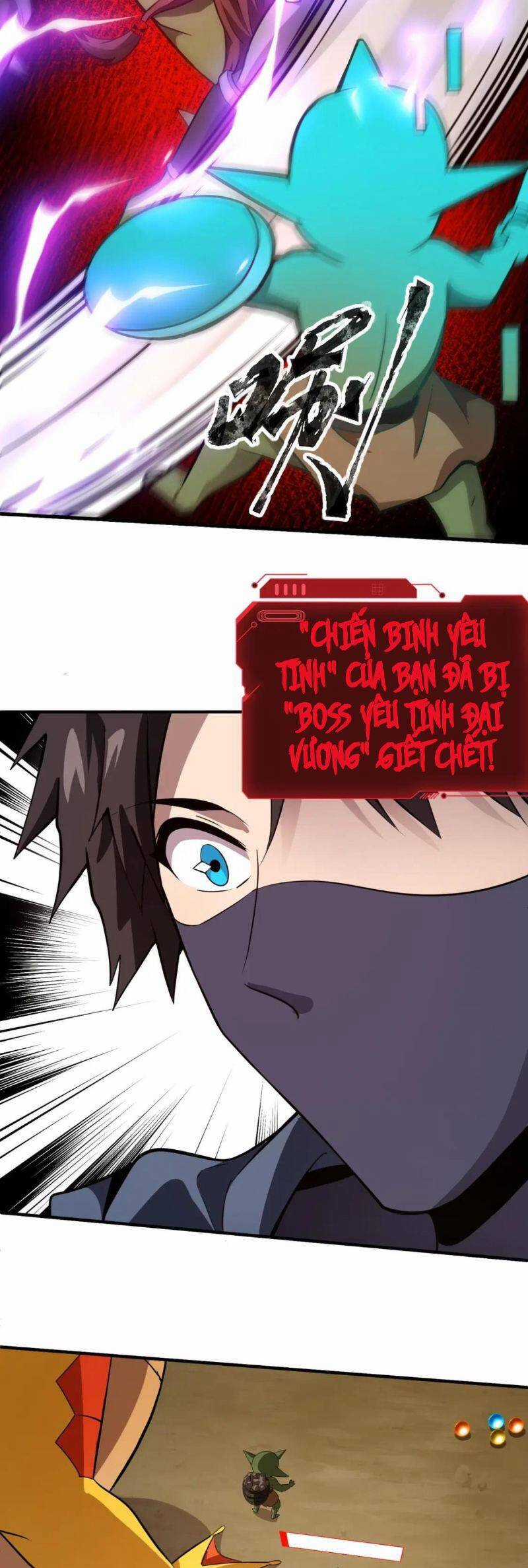 Chỉ Có Ta Có Thể Sử Dụng Triệu Hoán Thuật Chương 19 trang 11