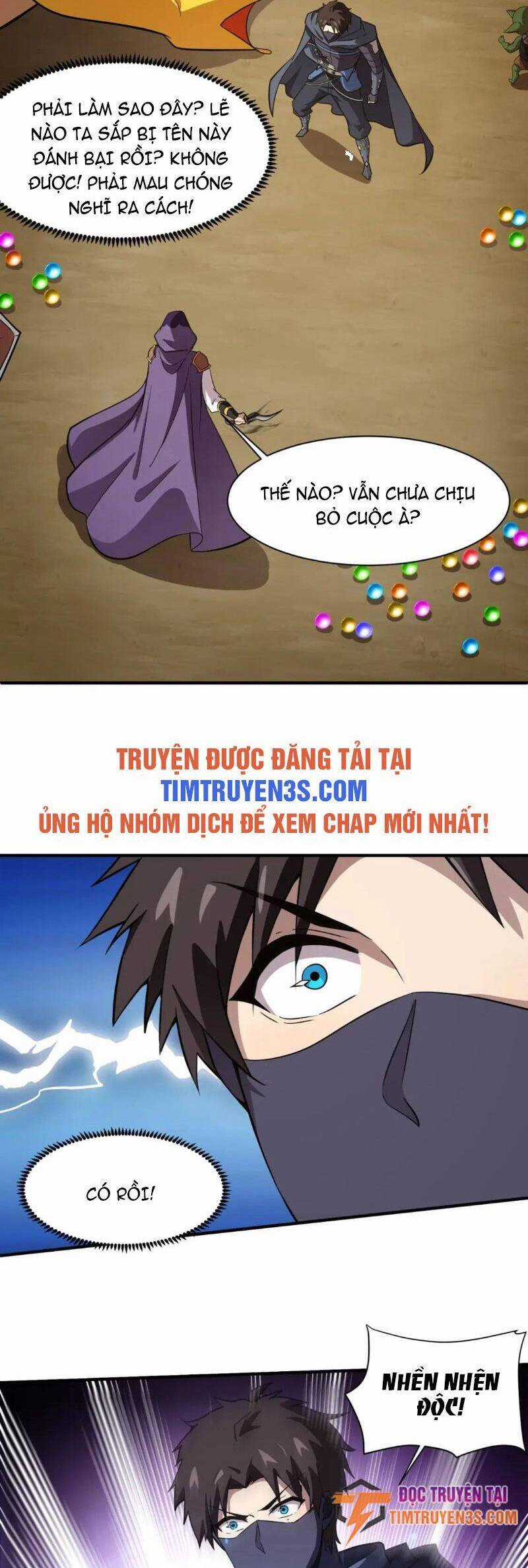 Chỉ Có Ta Có Thể Sử Dụng Triệu Hoán Thuật Chương 19 trang 12