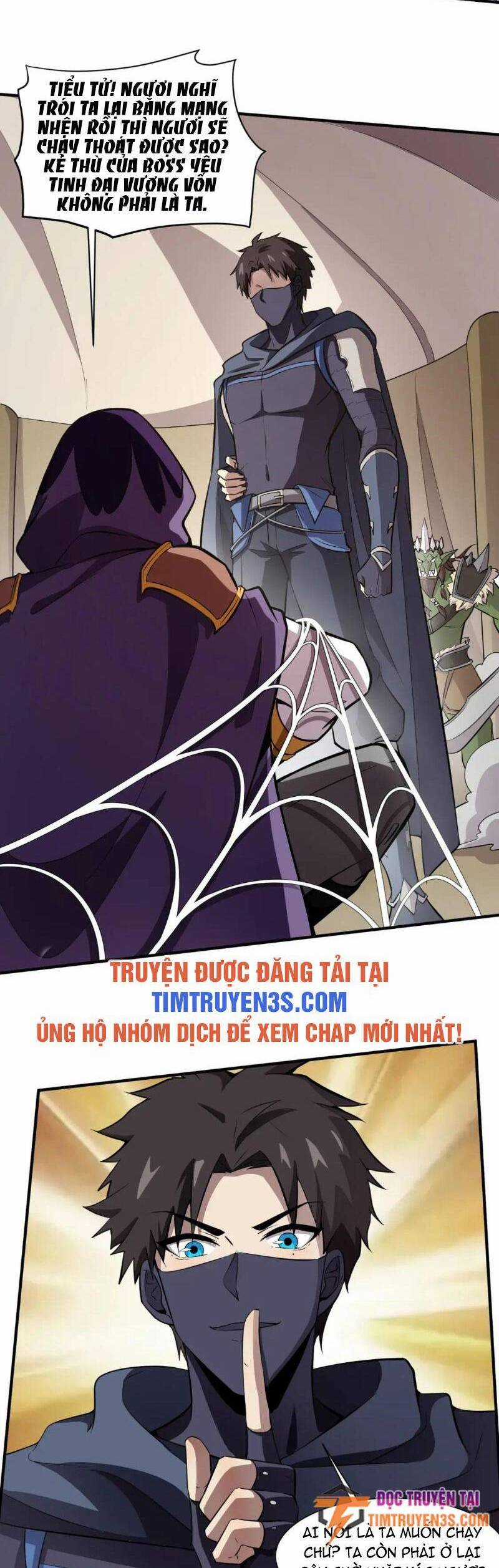 Chỉ Có Ta Có Thể Sử Dụng Triệu Hoán Thuật Chương 19 trang 14