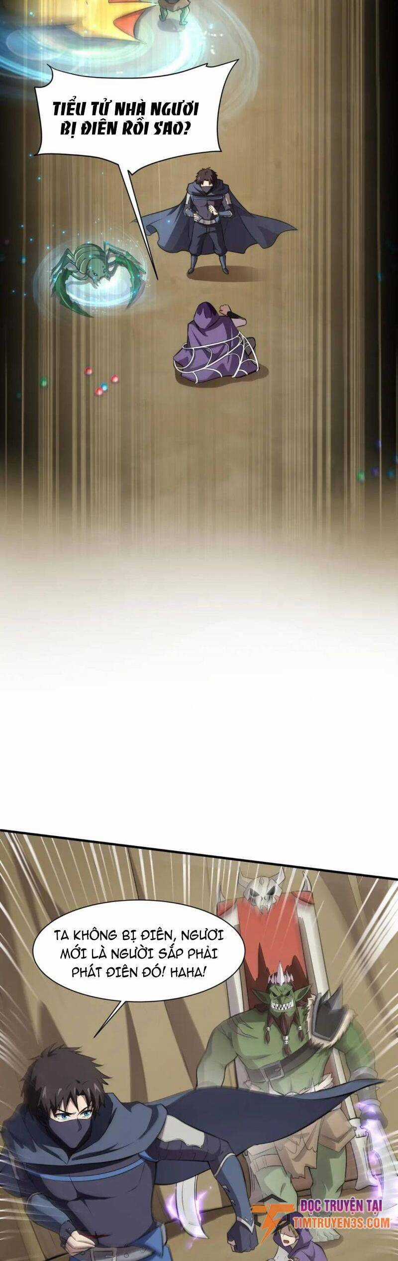 Chỉ Có Ta Có Thể Sử Dụng Triệu Hoán Thuật Chương 19 trang 16