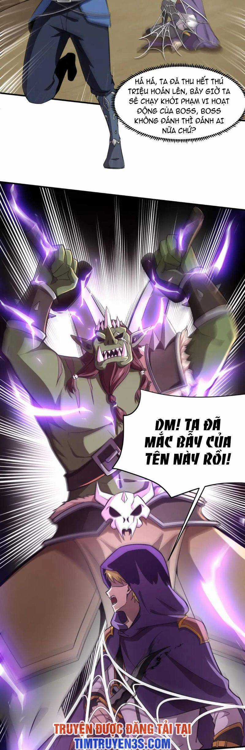 Chỉ Có Ta Có Thể Sử Dụng Triệu Hoán Thuật Chương 19 trang 17