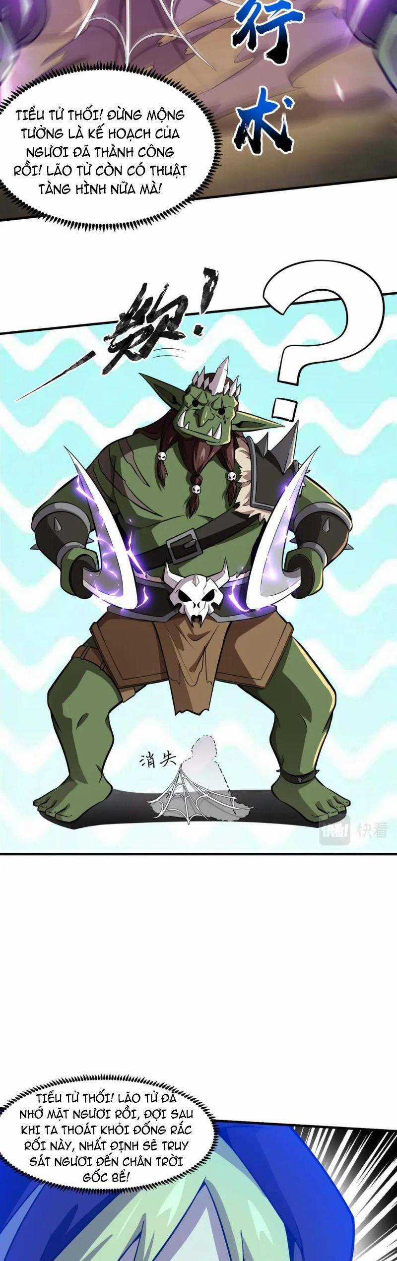 Chỉ Có Ta Có Thể Sử Dụng Triệu Hoán Thuật Chương 19 trang 19