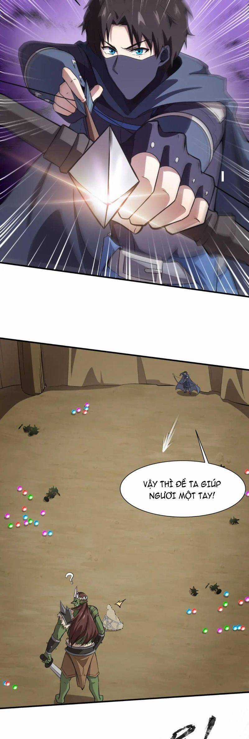 Chỉ Có Ta Có Thể Sử Dụng Triệu Hoán Thuật Chương 19 trang 22