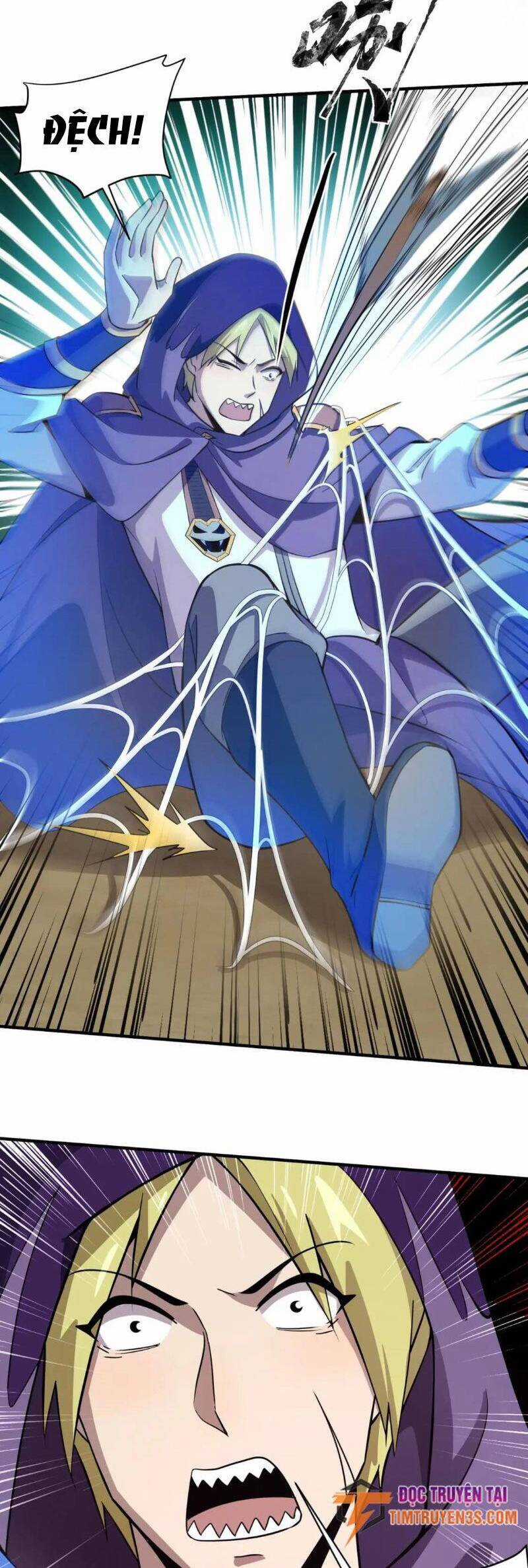 Chỉ Có Ta Có Thể Sử Dụng Triệu Hoán Thuật Chương 19 trang 23