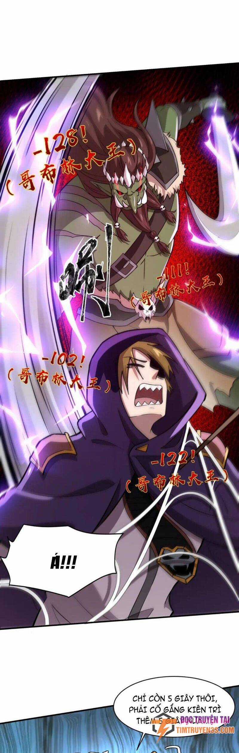 Chỉ Có Ta Có Thể Sử Dụng Triệu Hoán Thuật Chương 19 trang 25