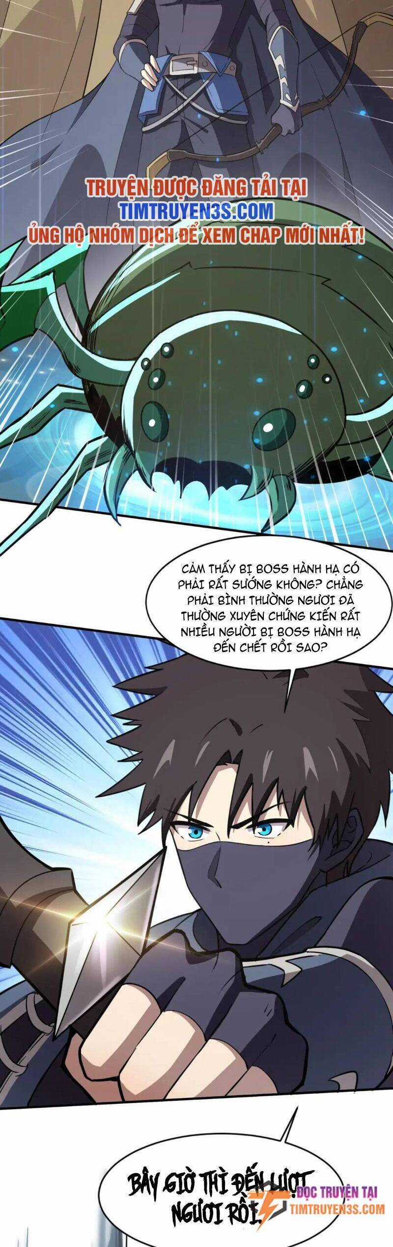 Chỉ Có Ta Có Thể Sử Dụng Triệu Hoán Thuật Chương 19 trang 27