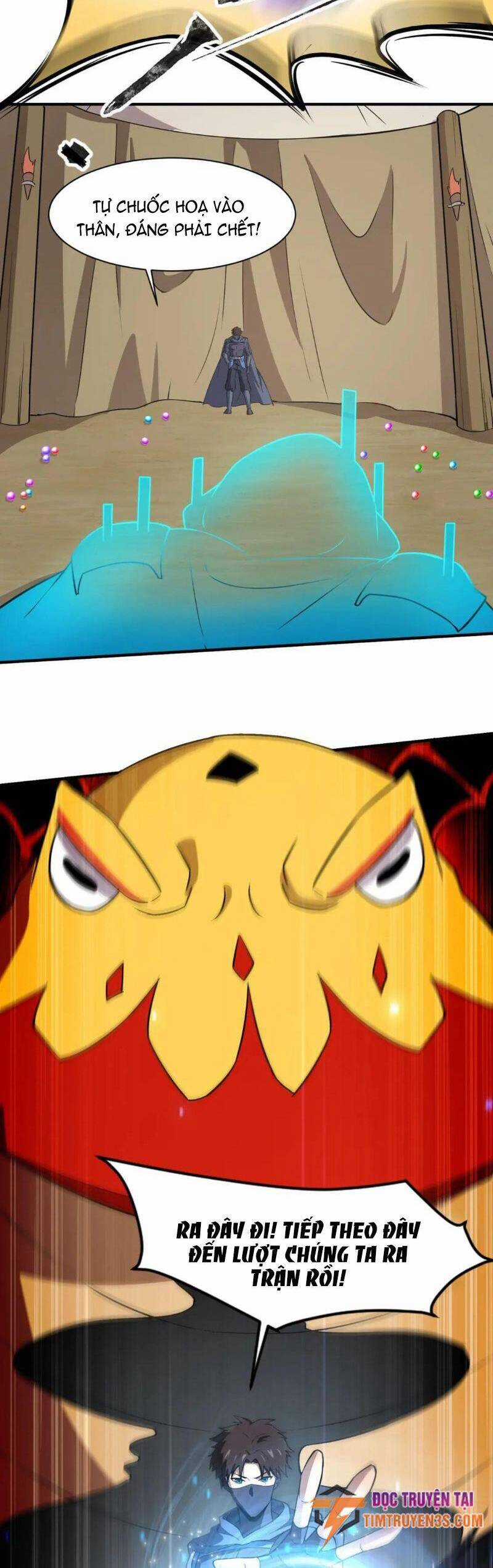 Chỉ Có Ta Có Thể Sử Dụng Triệu Hoán Thuật Chương 19 trang 31