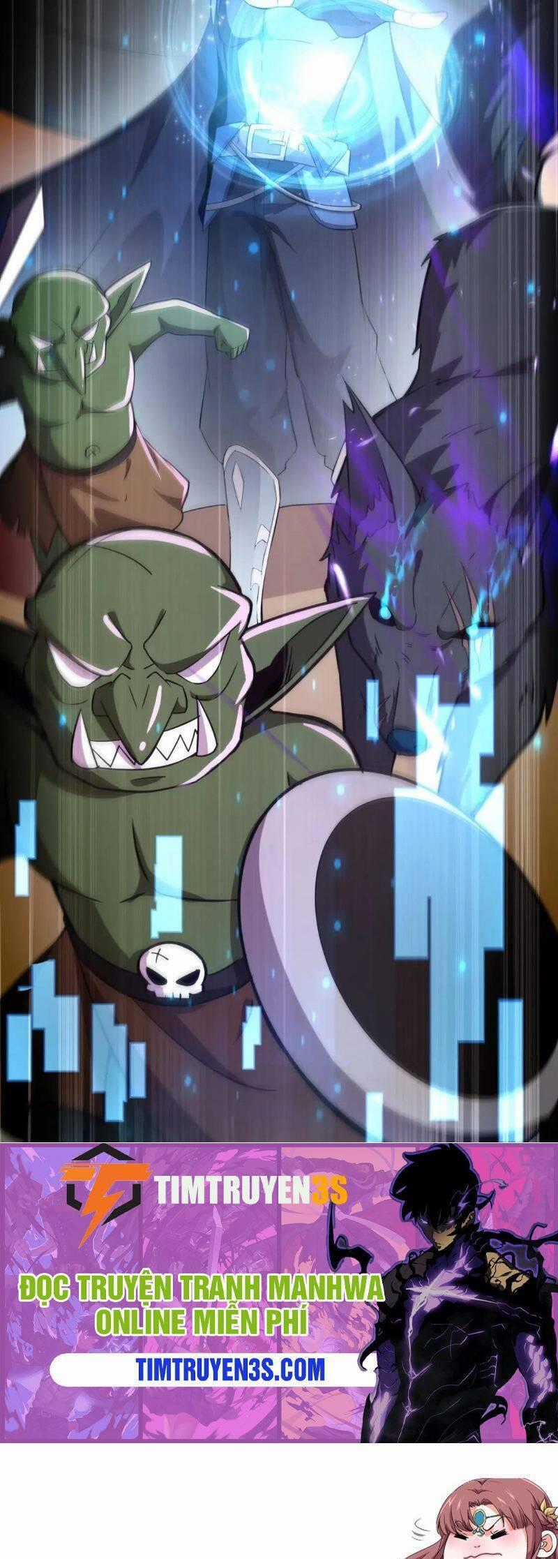 Chỉ Có Ta Có Thể Sử Dụng Triệu Hoán Thuật Chương 19 trang 32