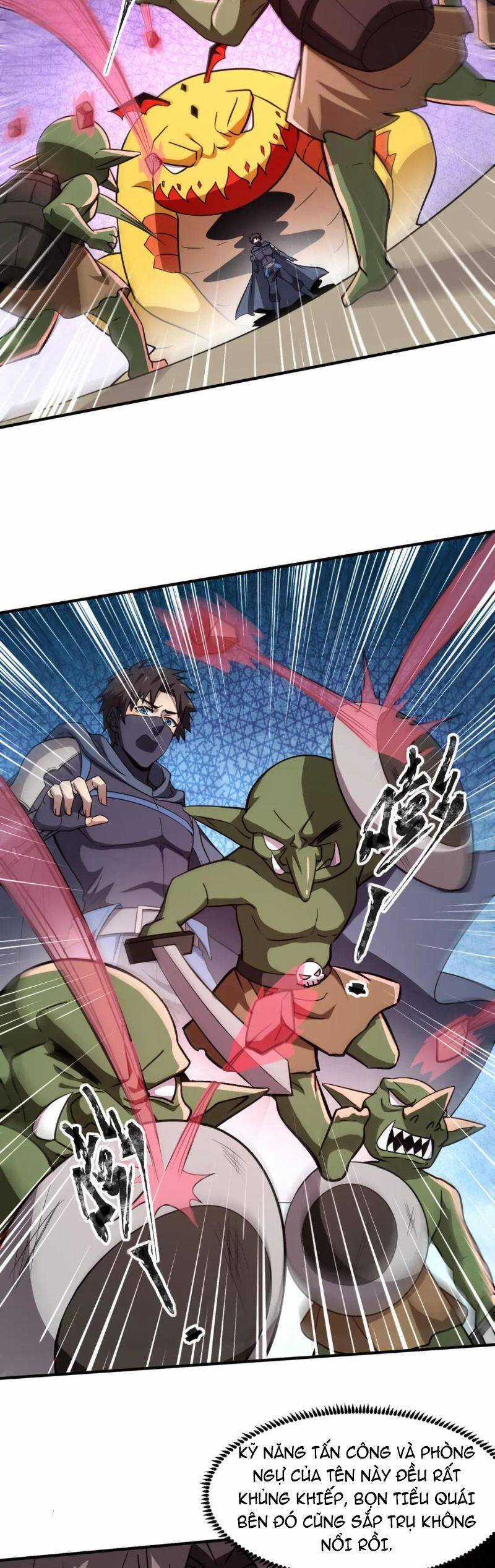 Chỉ Có Ta Có Thể Sử Dụng Triệu Hoán Thuật Chương 19 trang 4