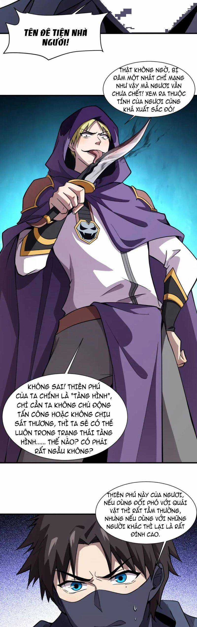 Chỉ Có Ta Có Thể Sử Dụng Triệu Hoán Thuật Chương 19 trang 8