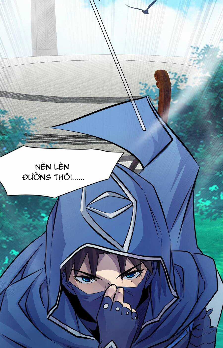 Chỉ Có Ta Có Thể Sử Dụng Triệu Hoán Thuật Chương 2.6 trang 6