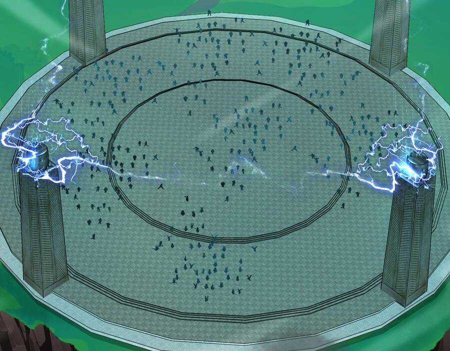 Chỉ Có Ta Có Thể Sử Dụng Triệu Hoán Thuật Chương 2 trang 35