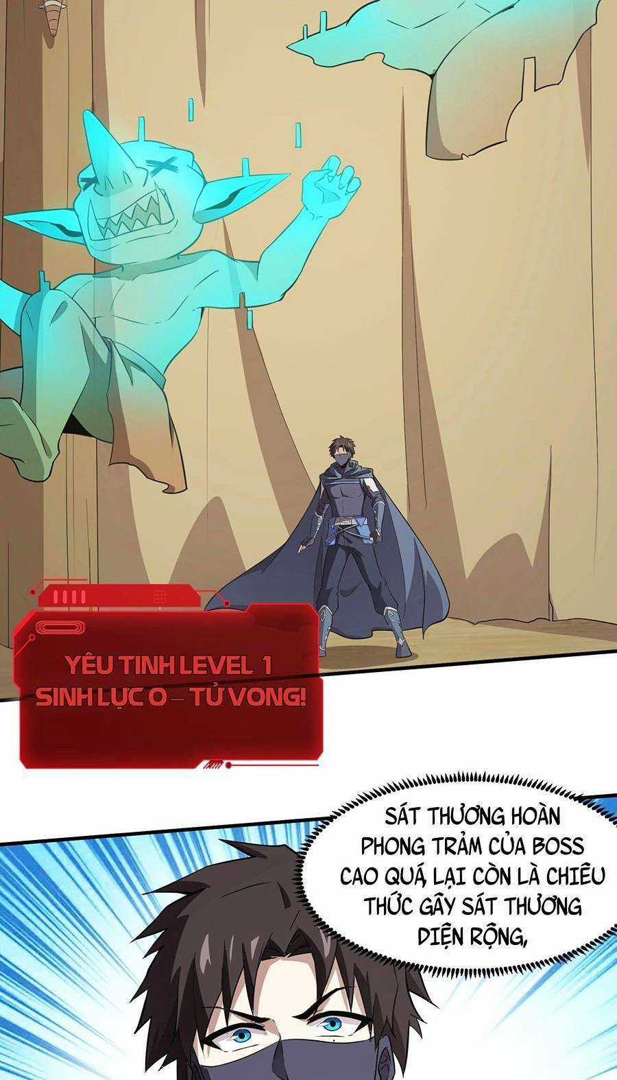 Chỉ Có Ta Có Thể Sử Dụng Triệu Hoán Thuật Chương 20 trang 11