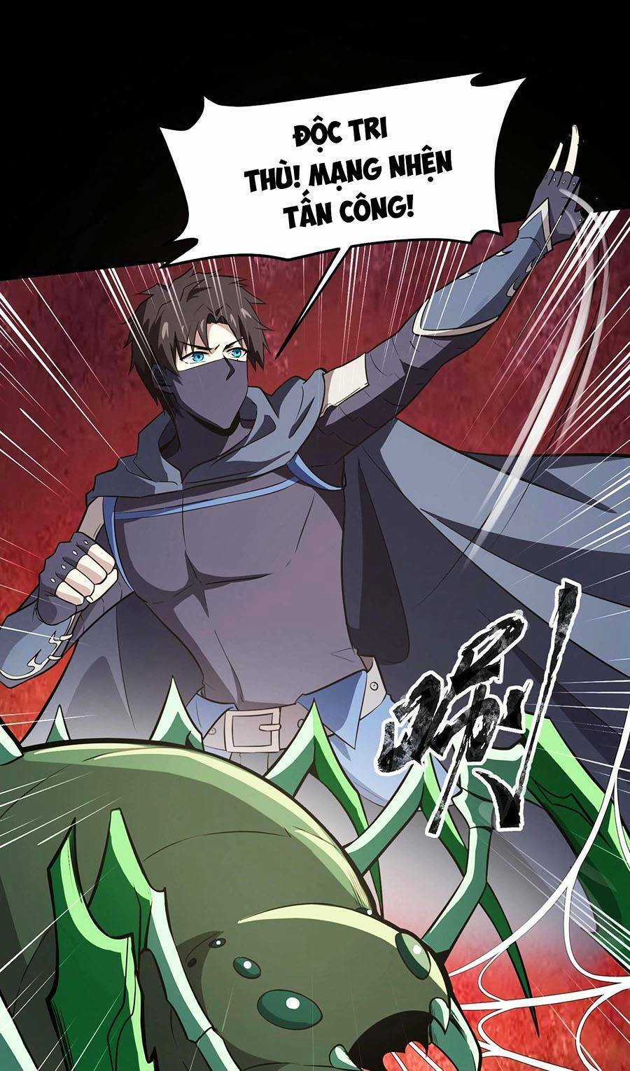 Chỉ Có Ta Có Thể Sử Dụng Triệu Hoán Thuật Chương 20 trang 15