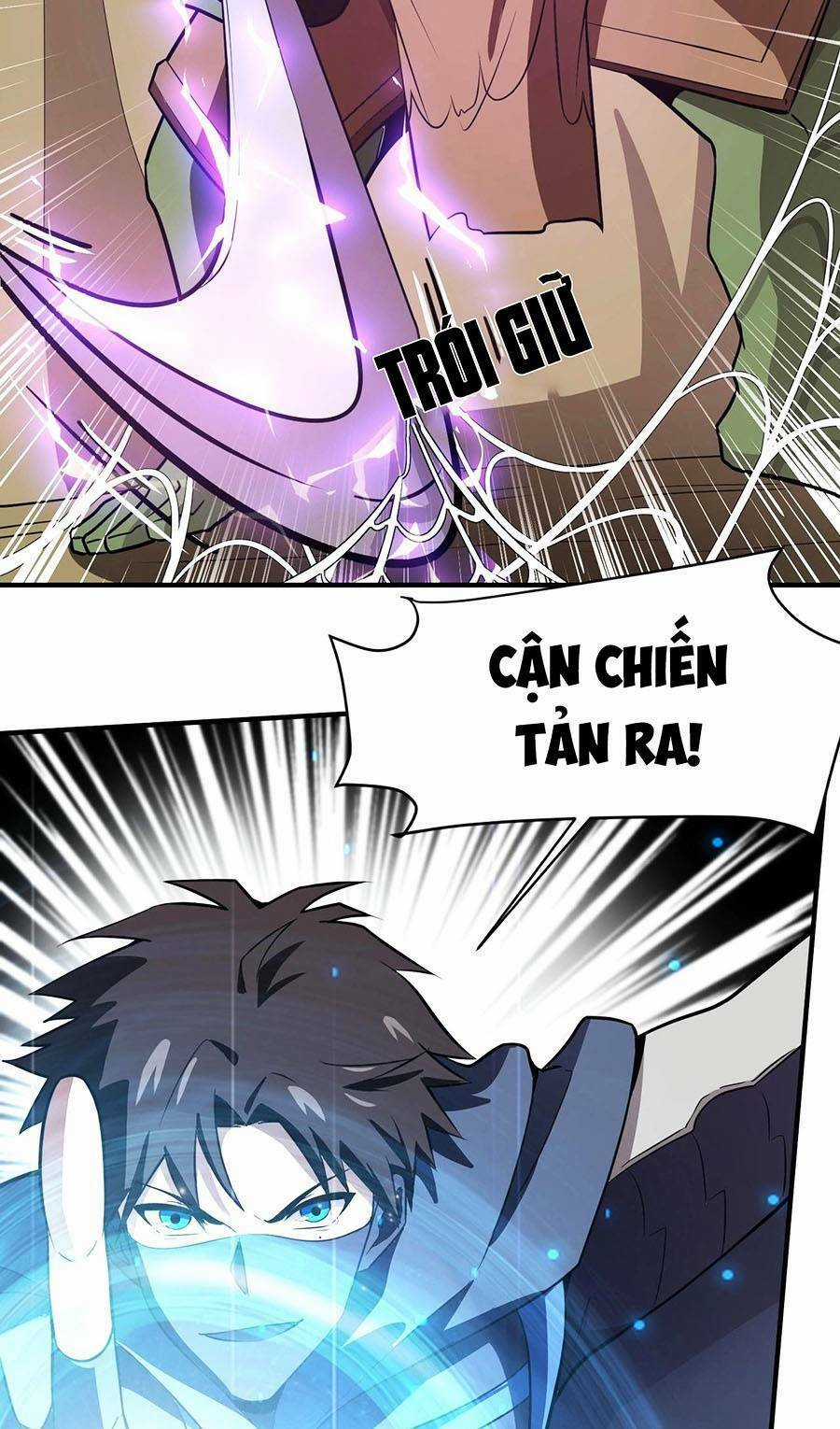 Chỉ Có Ta Có Thể Sử Dụng Triệu Hoán Thuật Chương 20 trang 19