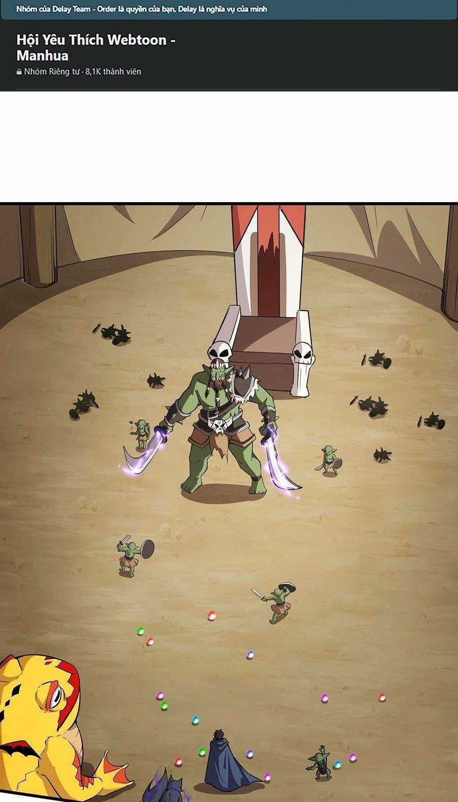 Chỉ Có Ta Có Thể Sử Dụng Triệu Hoán Thuật Chương 20 trang 2