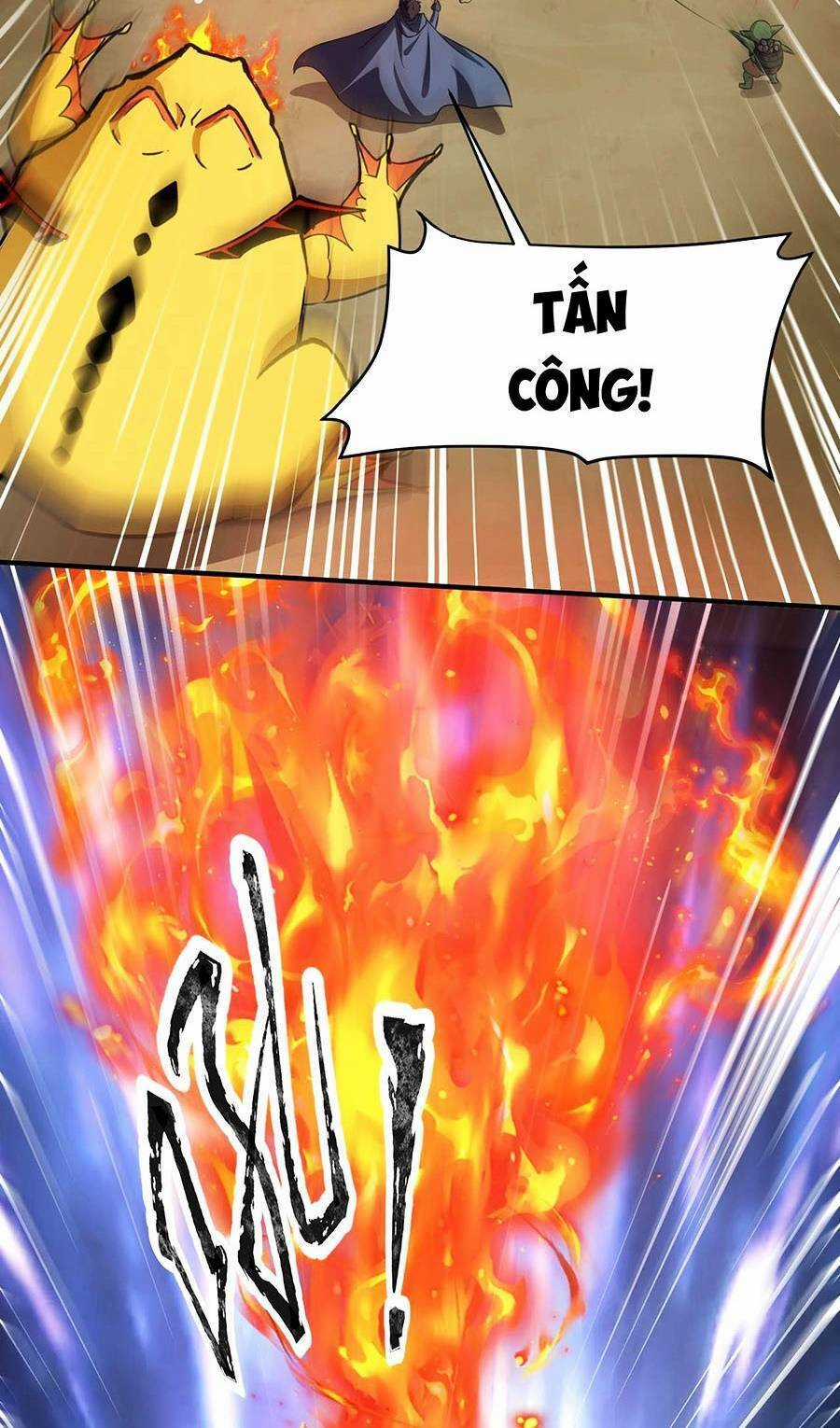 Chỉ Có Ta Có Thể Sử Dụng Triệu Hoán Thuật Chương 20 trang 21