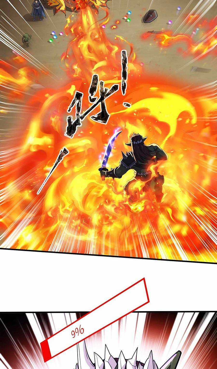 Chỉ Có Ta Có Thể Sử Dụng Triệu Hoán Thuật Chương 20 trang 26