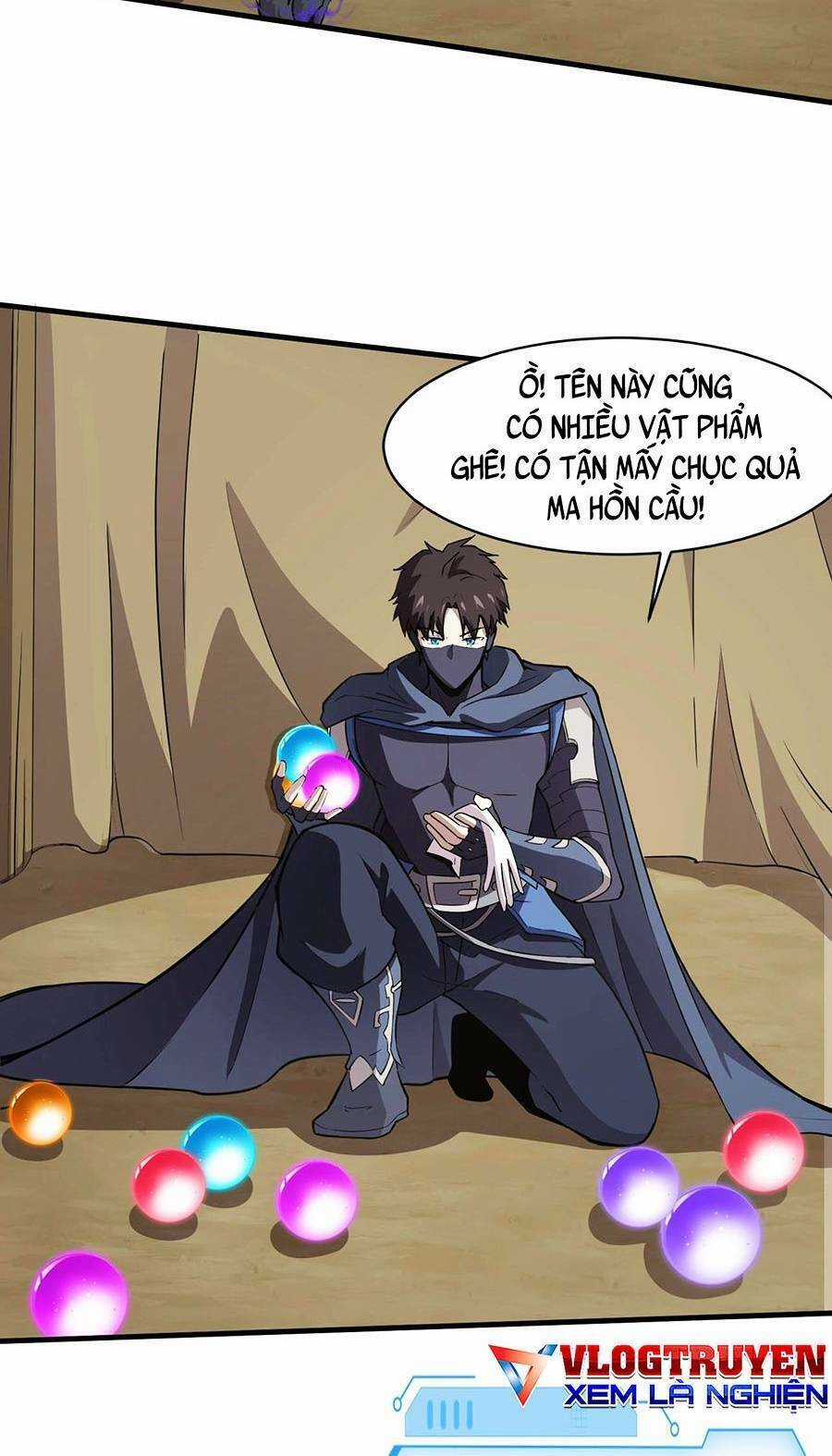 Chỉ Có Ta Có Thể Sử Dụng Triệu Hoán Thuật Chương 20 trang 3