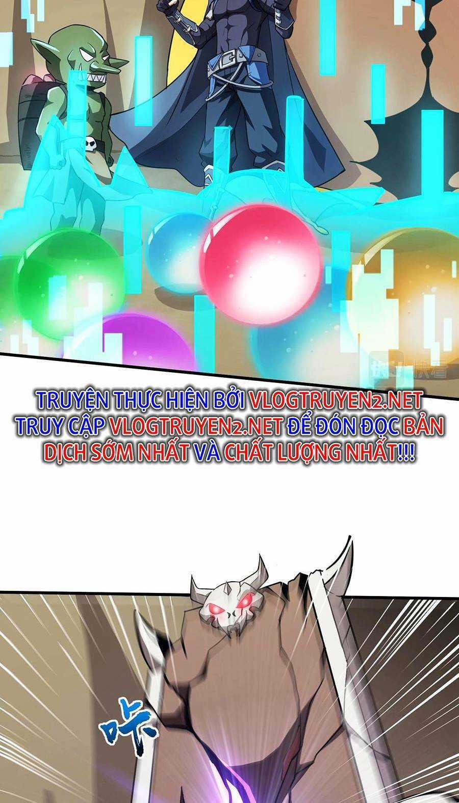 Chỉ Có Ta Có Thể Sử Dụng Triệu Hoán Thuật Chương 20 trang 35