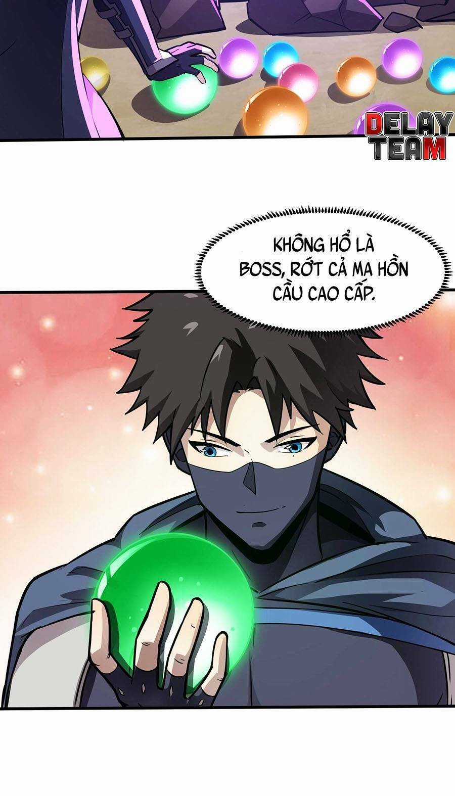 Chỉ Có Ta Có Thể Sử Dụng Triệu Hoán Thuật Chương 20 trang 38