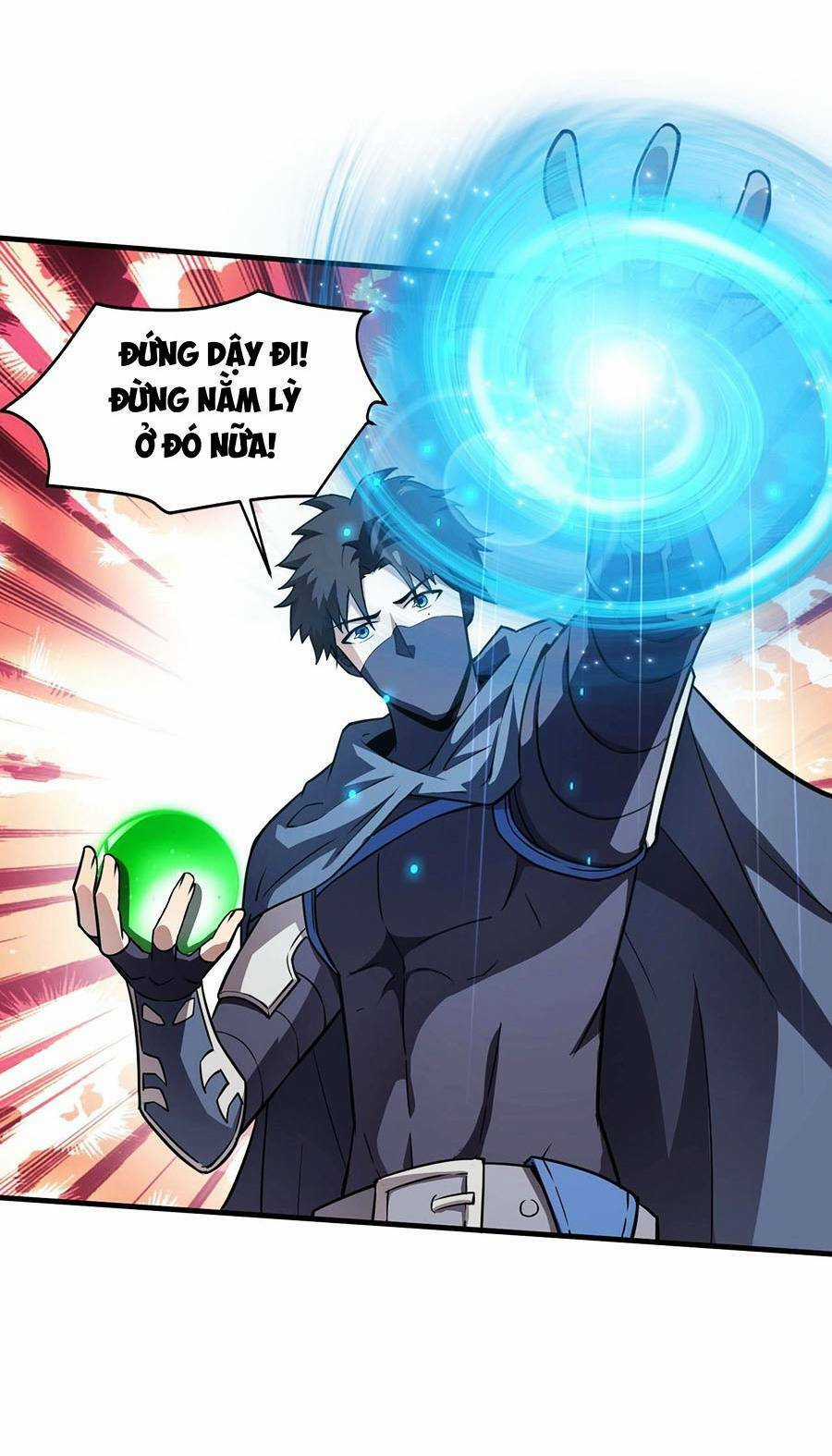 Chỉ Có Ta Có Thể Sử Dụng Triệu Hoán Thuật Chương 20 trang 39