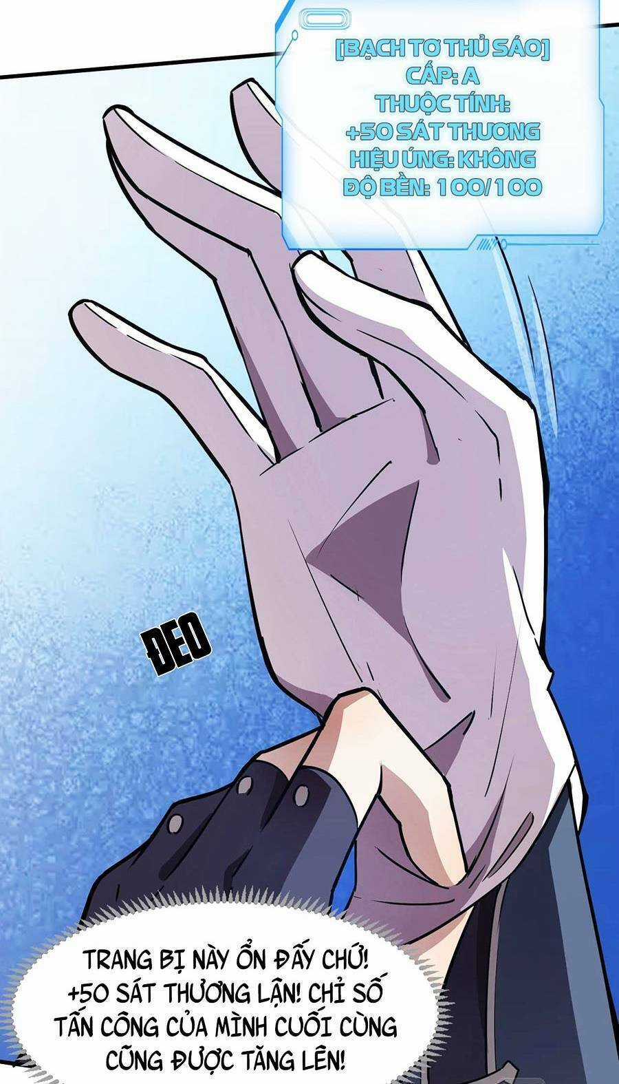 Chỉ Có Ta Có Thể Sử Dụng Triệu Hoán Thuật Chương 20 trang 4