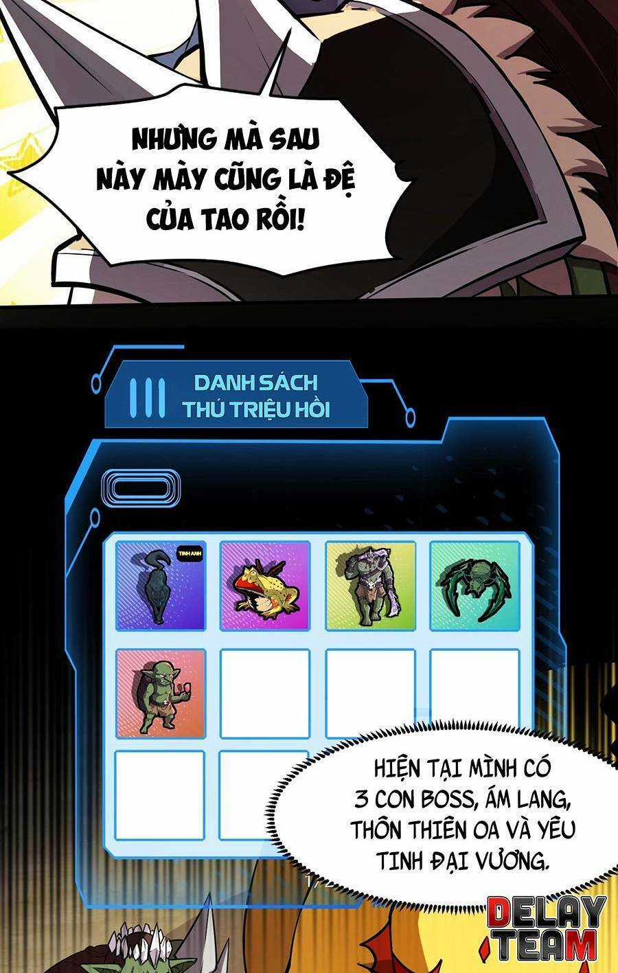 Chỉ Có Ta Có Thể Sử Dụng Triệu Hoán Thuật Chương 20 trang 47