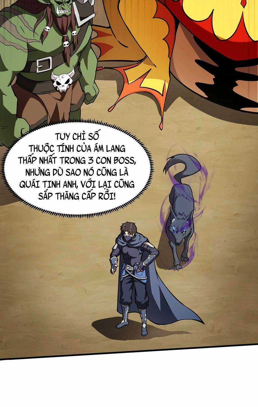 Chỉ Có Ta Có Thể Sử Dụng Triệu Hoán Thuật Chương 20 trang 48