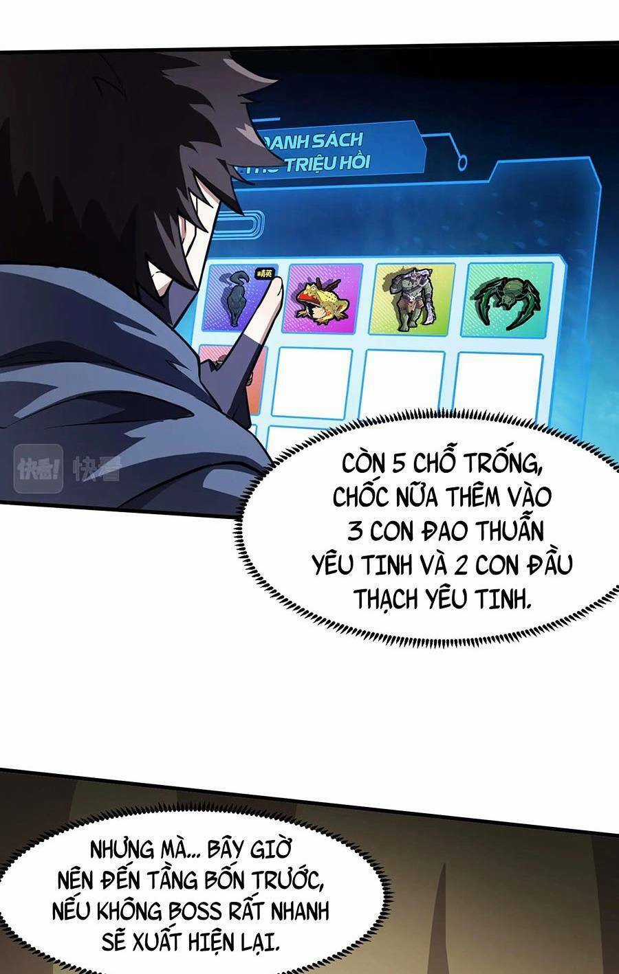 Chỉ Có Ta Có Thể Sử Dụng Triệu Hoán Thuật Chương 20 trang 49