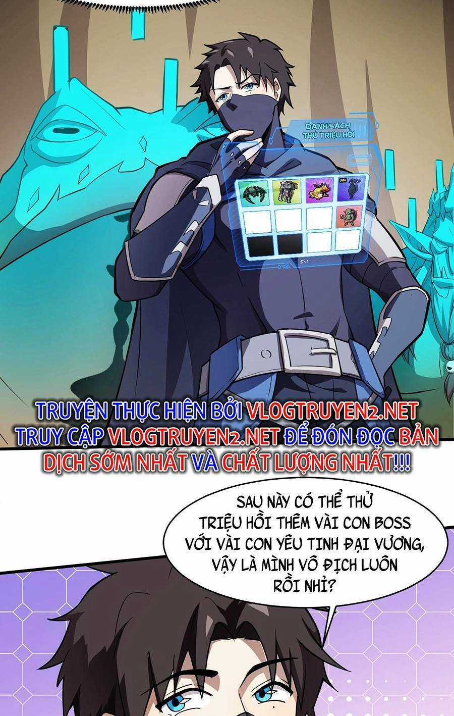 Chỉ Có Ta Có Thể Sử Dụng Triệu Hoán Thuật Chương 20 trang 50