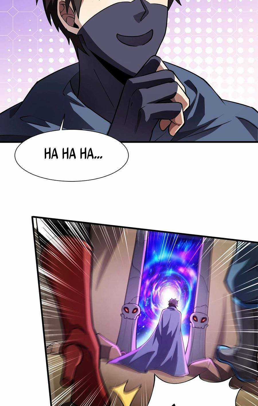 Chỉ Có Ta Có Thể Sử Dụng Triệu Hoán Thuật Chương 20 trang 51