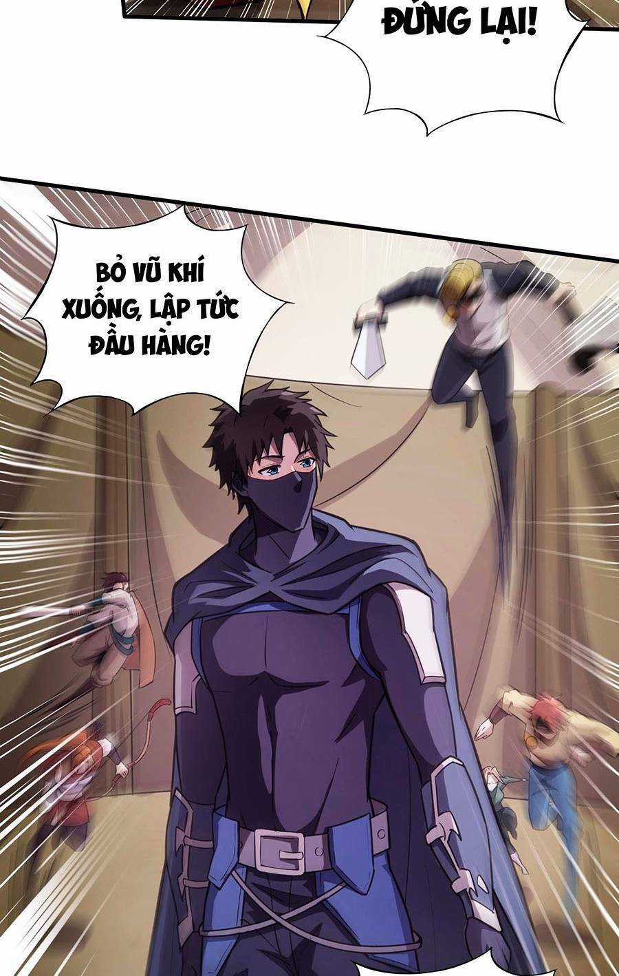 Chỉ Có Ta Có Thể Sử Dụng Triệu Hoán Thuật Chương 20 trang 52