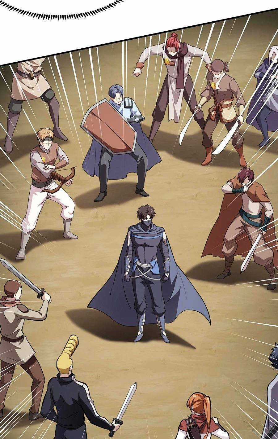 Chỉ Có Ta Có Thể Sử Dụng Triệu Hoán Thuật Chương 20 trang 55