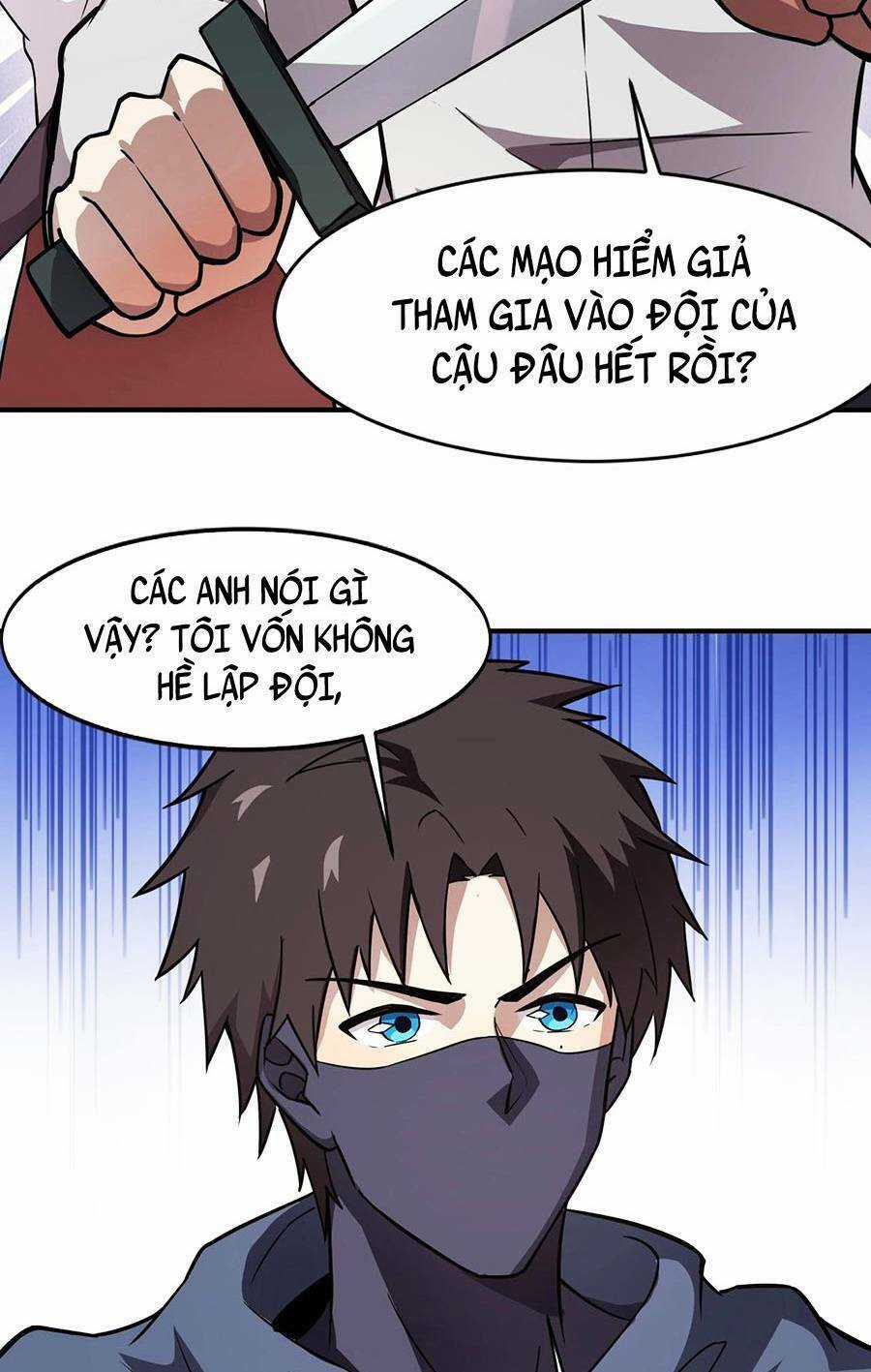 Chỉ Có Ta Có Thể Sử Dụng Triệu Hoán Thuật Chương 20 trang 57