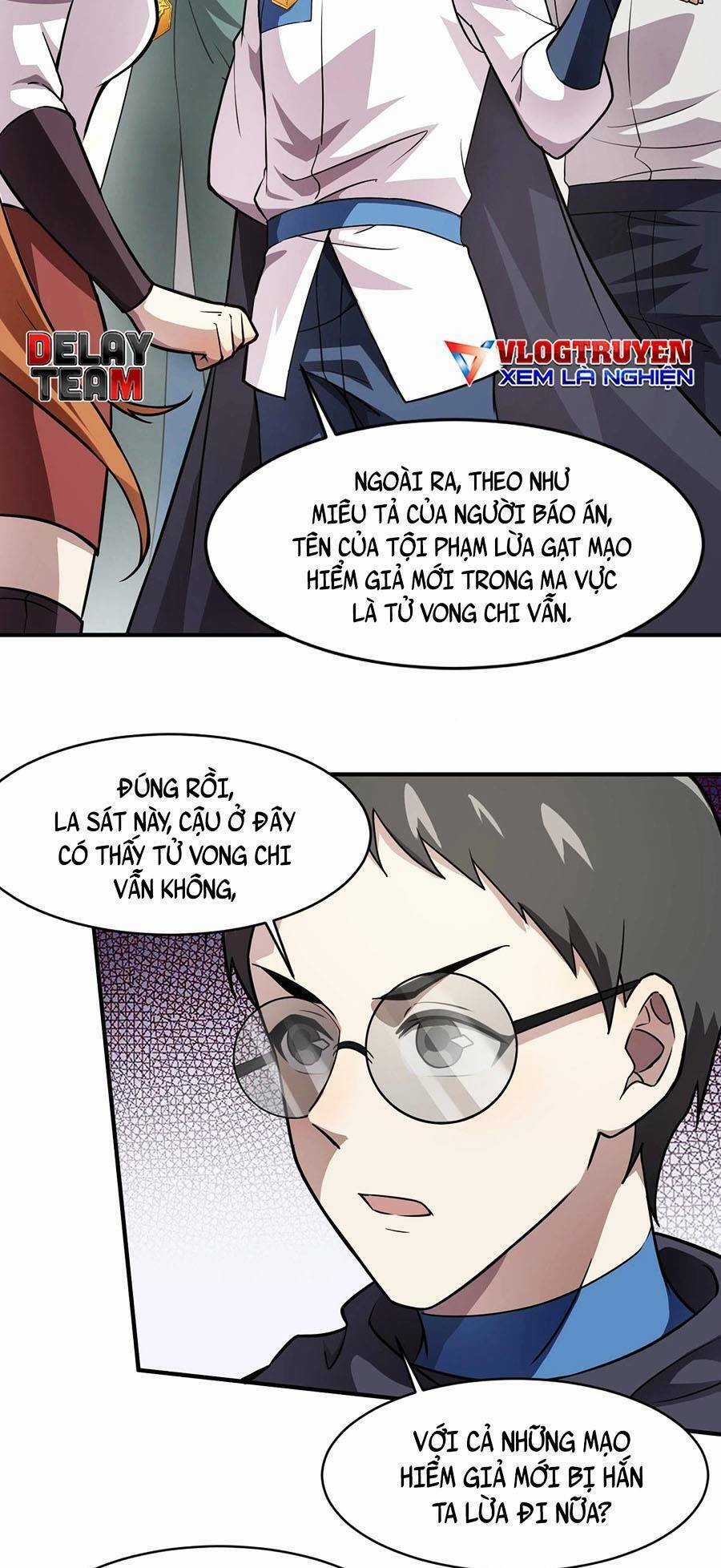 Chỉ Có Ta Có Thể Sử Dụng Triệu Hoán Thuật Chương 21 trang 10