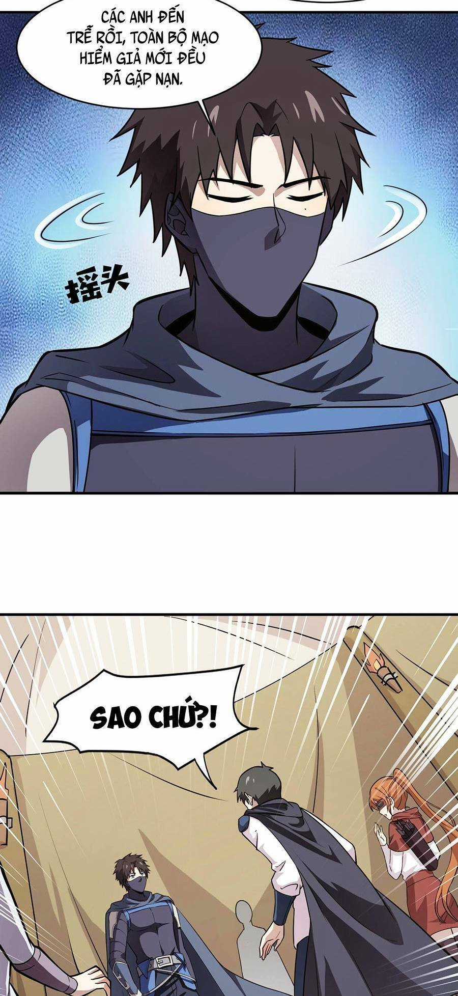 Chỉ Có Ta Có Thể Sử Dụng Triệu Hoán Thuật Chương 21 trang 11