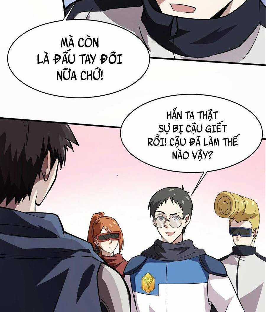 Chỉ Có Ta Có Thể Sử Dụng Triệu Hoán Thuật Chương 21 trang 21