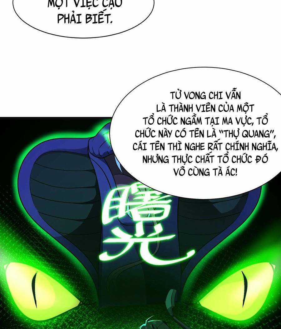 Chỉ Có Ta Có Thể Sử Dụng Triệu Hoán Thuật Chương 21 trang 28