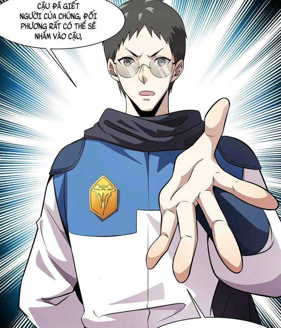 Chỉ Có Ta Có Thể Sử Dụng Triệu Hoán Thuật Chương 21 trang 31