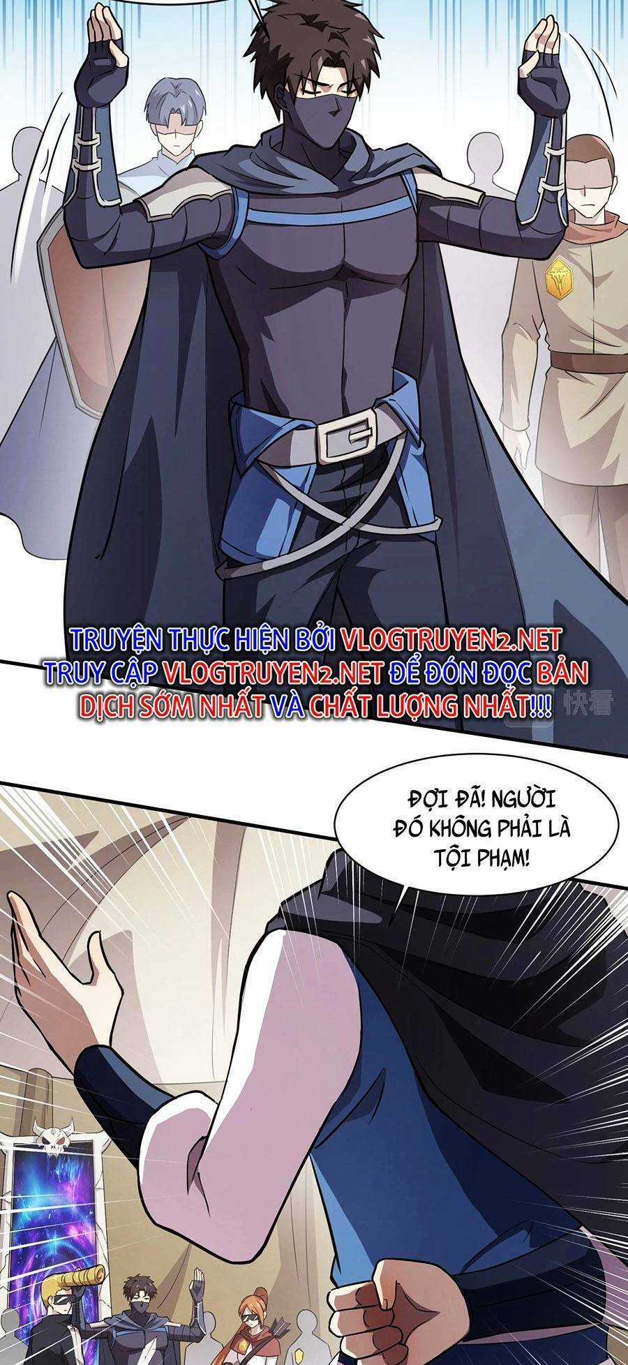 Chỉ Có Ta Có Thể Sử Dụng Triệu Hoán Thuật Chương 21 trang 4