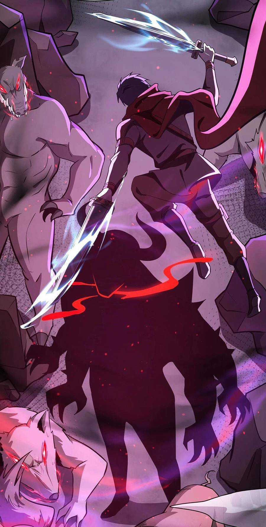 Chỉ Có Ta Có Thể Sử Dụng Triệu Hoán Thuật Chương 21 trang 54