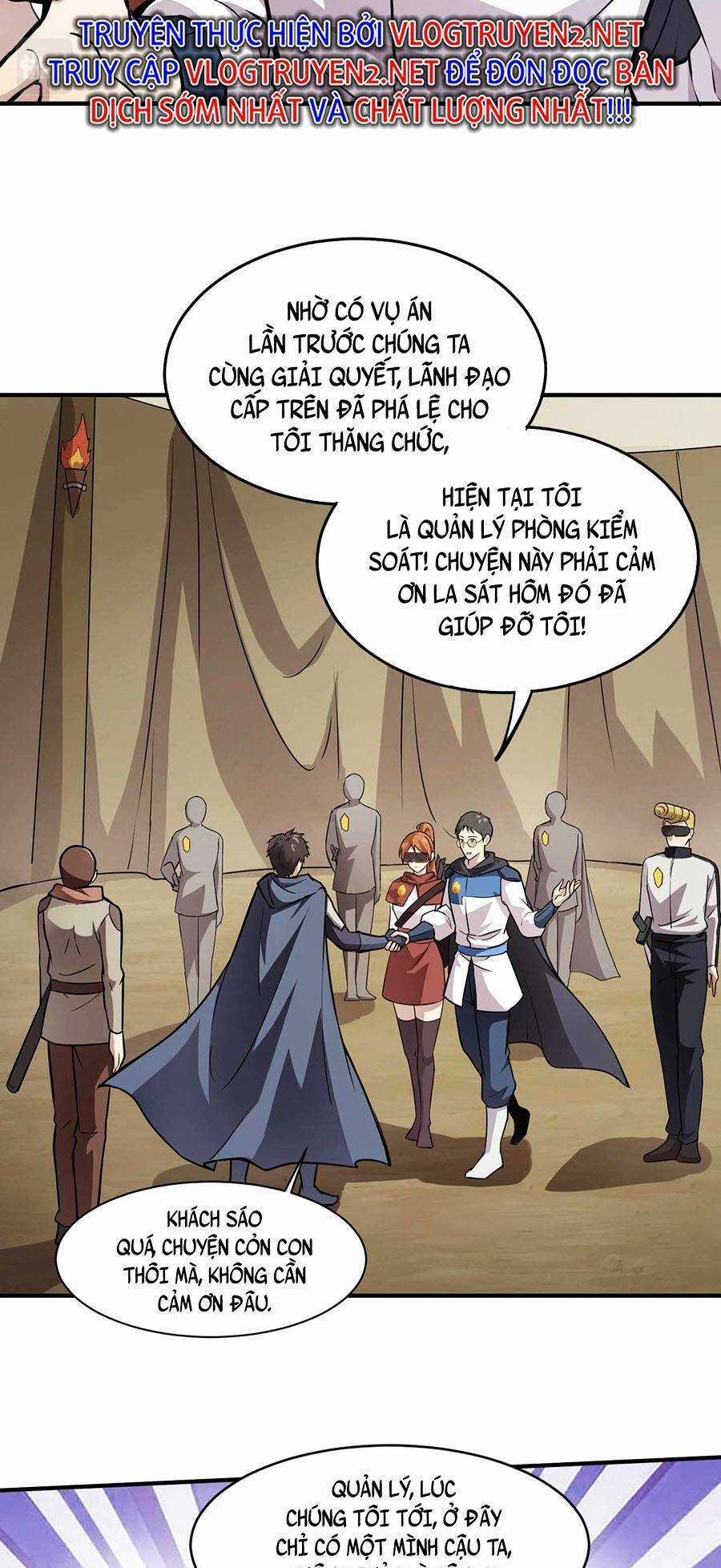 Chỉ Có Ta Có Thể Sử Dụng Triệu Hoán Thuật Chương 21 trang 8