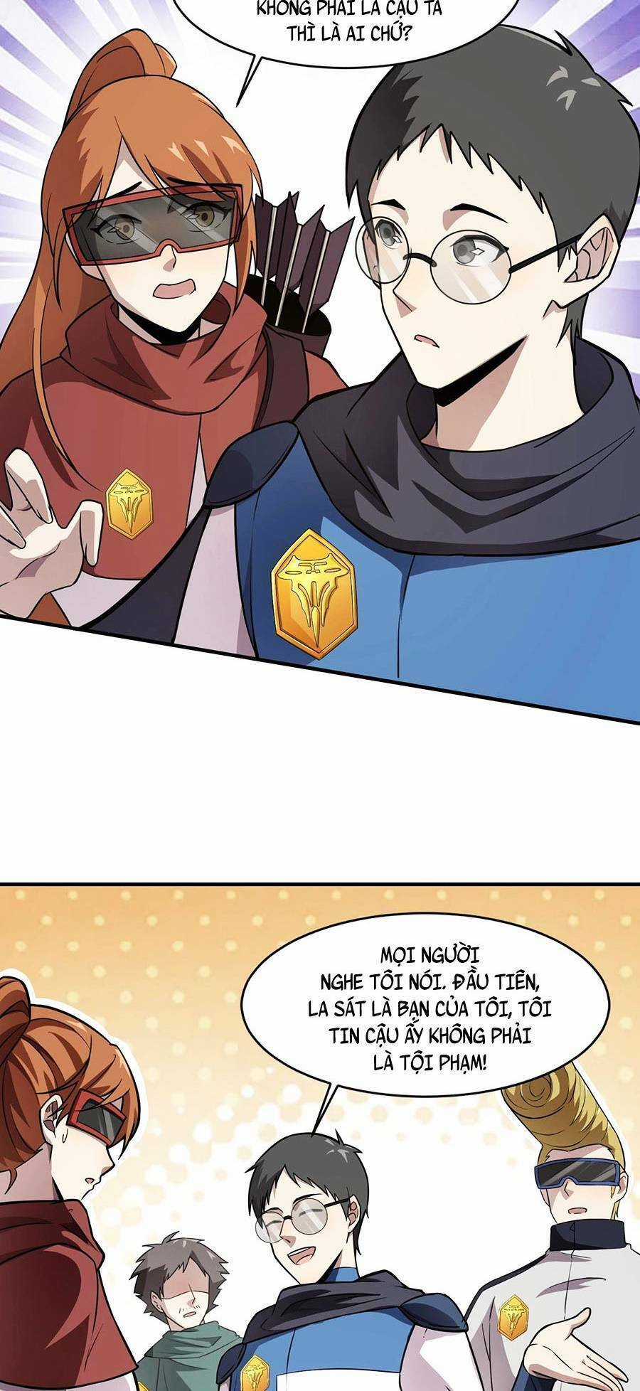 Chỉ Có Ta Có Thể Sử Dụng Triệu Hoán Thuật Chương 21 trang 9