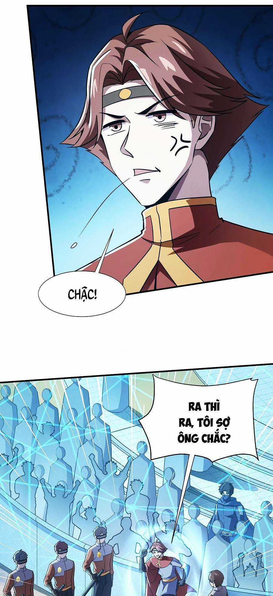 Chỉ Có Ta Có Thể Sử Dụng Triệu Hoán Thuật Chương 22 trang 2