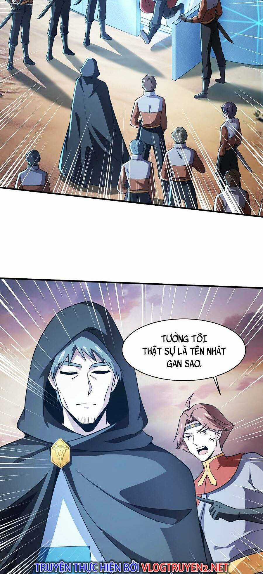 Chỉ Có Ta Có Thể Sử Dụng Triệu Hoán Thuật Chương 22 trang 3