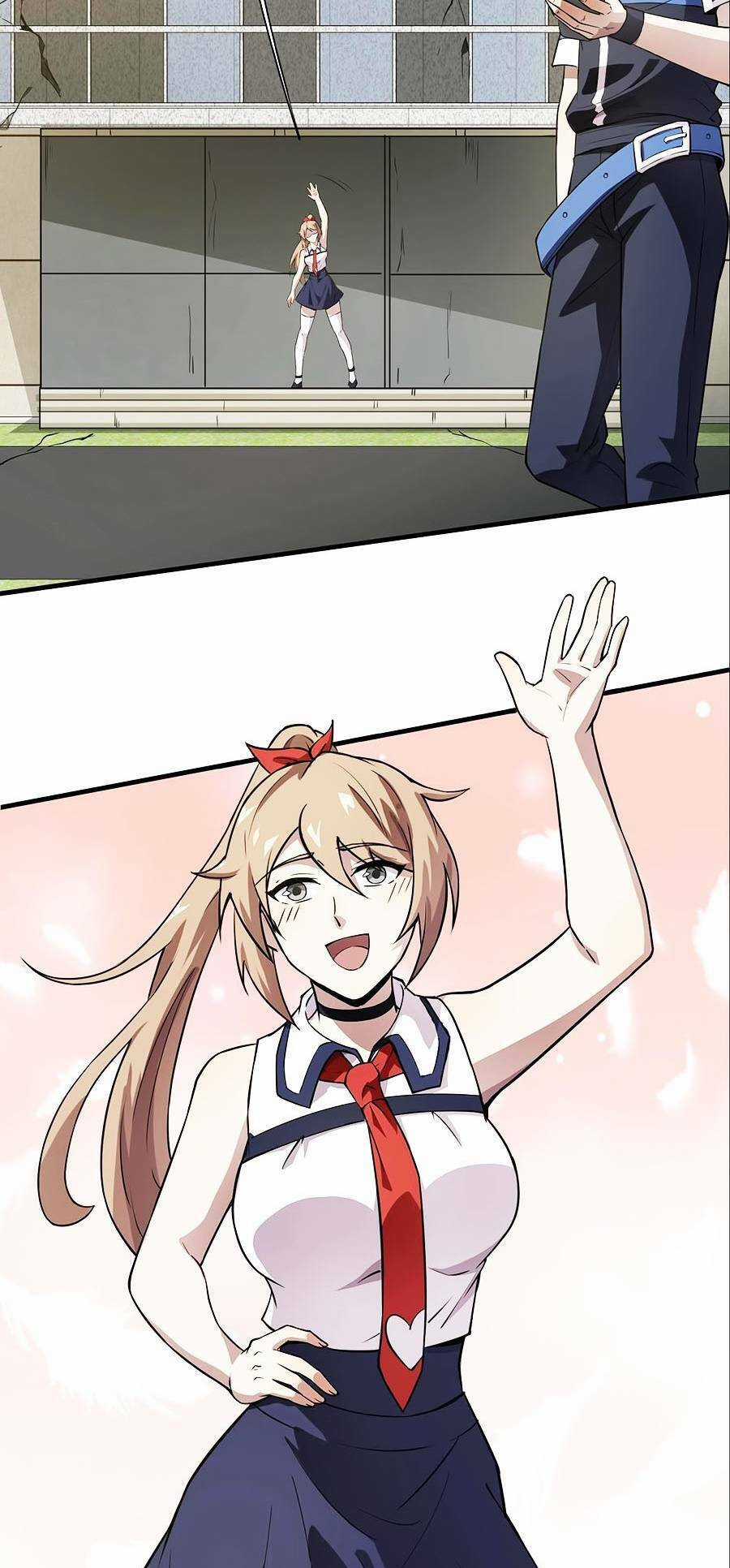 Chỉ Có Ta Có Thể Sử Dụng Triệu Hoán Thuật Chương 22 trang 34