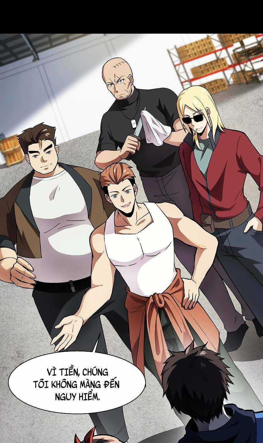 Chỉ Có Ta Có Thể Sử Dụng Triệu Hoán Thuật Chương 22 trang 46