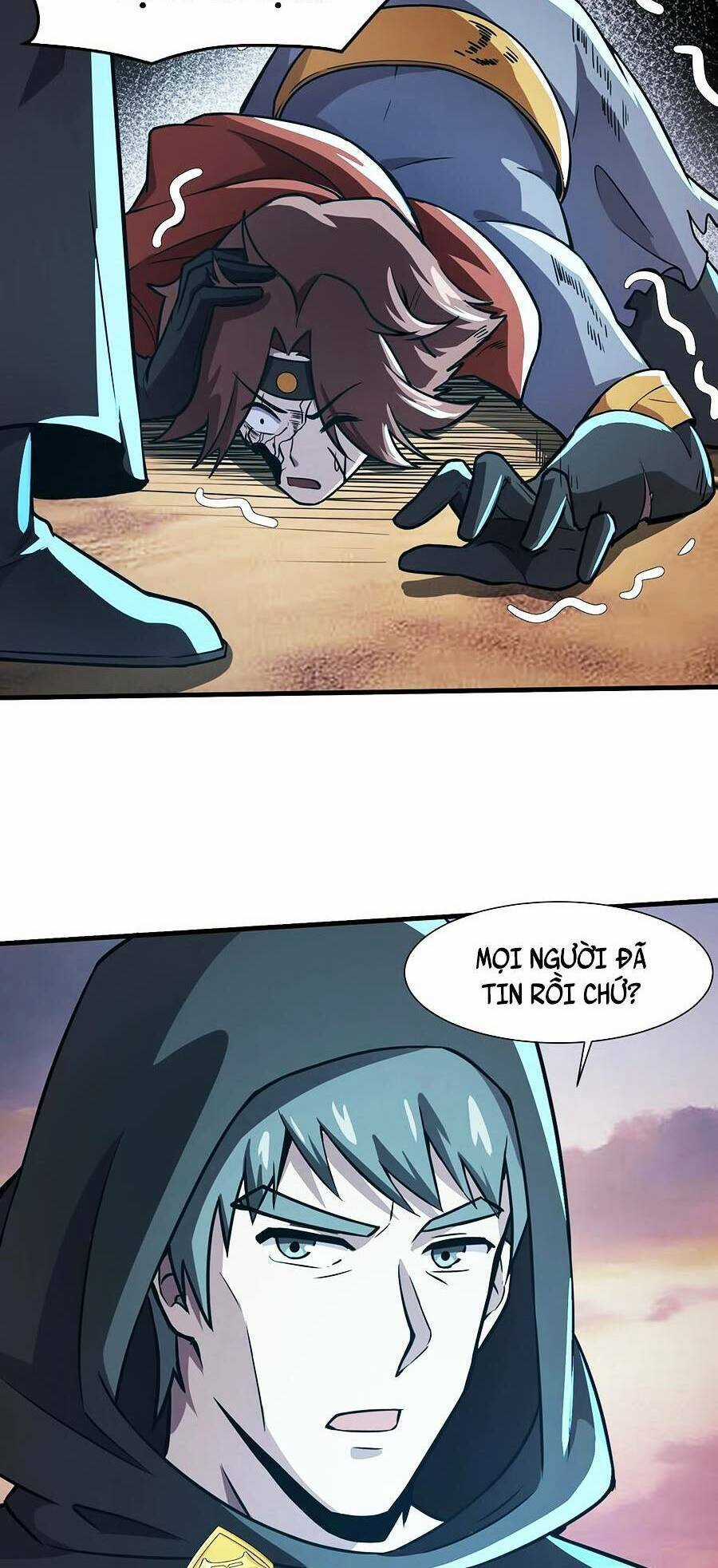 Chỉ Có Ta Có Thể Sử Dụng Triệu Hoán Thuật Chương 22 trang 9